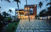 Hanric by Eight Continents Amaranta, Varkala - Pools