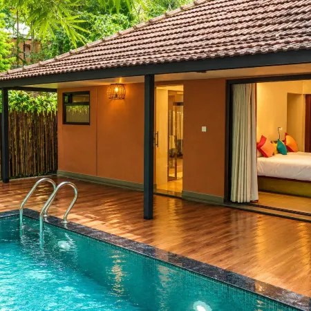 Amritara Dominic's Nature Retreat & Spa Wayanad