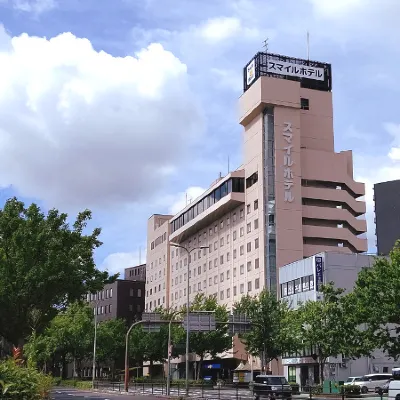 スマイルホテル和歌山 花王エコラボミュージアム周辺のホテル