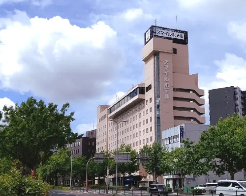 โรงแรมสไมล์ วากายามะ โรงแรมใกล้วัดโฮออนจิ