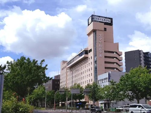 Smile Hotel Wakayama - Wifi