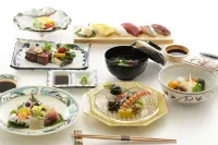 Shima Kanko Hotel the Bay Suites - Morgenmad