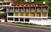 The Sleeping Beauty Hotel - Pysäköinti