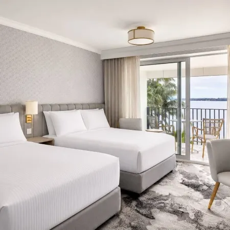 The Beachcomber Hotel & Resort