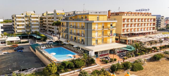 Hotel Touring Hotels in Caorle