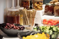 Hotel Hanioti Village Spa - breakfast