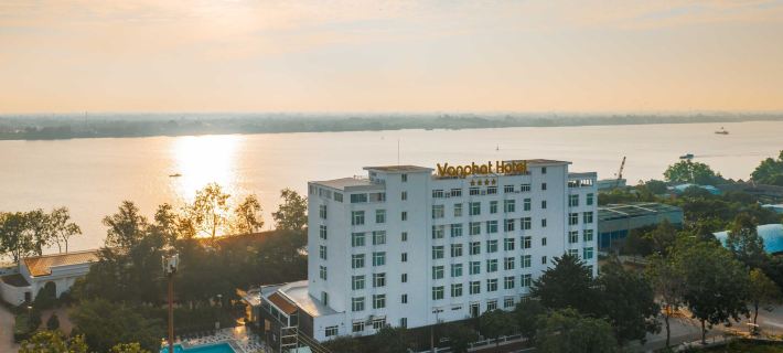 Van Phat Riverside Hotel Hotels in Can Tho