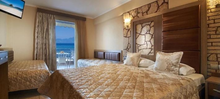 Hotel Agni on the Beach Hotels in Toroni