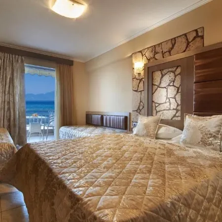 Hotel Agni on the Beach Hotels in Sithonia