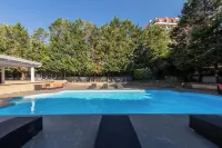 Kalydon Suite - Pools