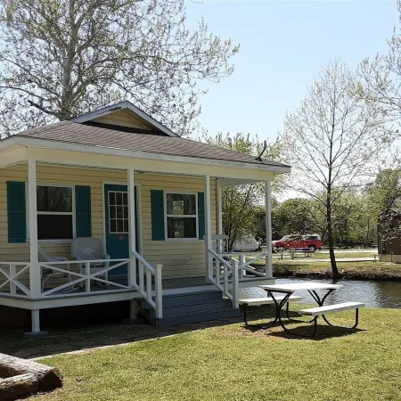Grand Lake O' The Cherokees RV Resort