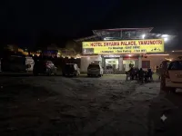 Hotel Shyama Palace - Aamiainen
