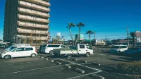 Kuretake Inn Kikugawa Inter - parking