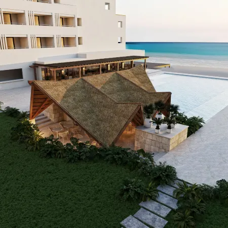 Devossion By Live Aqua Celebration Resort & Spa Isla Mujeres