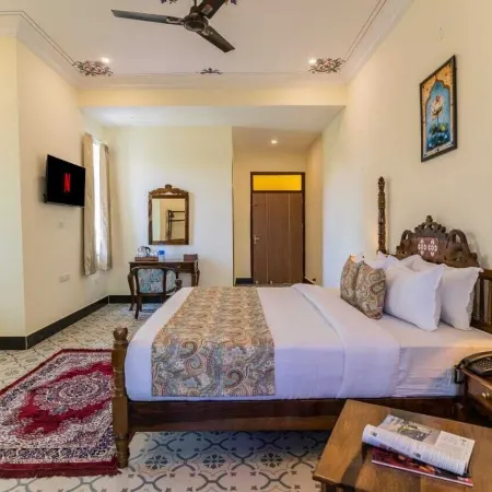 Aryavarta A Boutique Resort