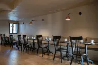 Alistos Hotel - breakfast