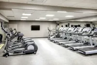 Courtyard Boston Marlborough - Gym