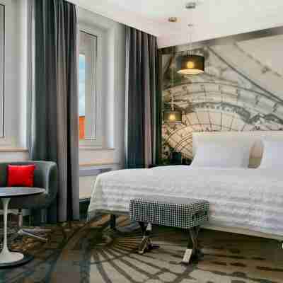 Le Méridien Grand Hotel Nuremberg Rooms