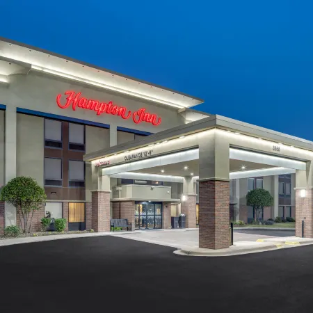 Hampton Inn Joliet-I-55