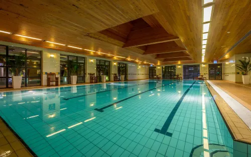Castletroy Park Hotel Suites - salle de sport