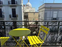 L'altra porta rooms - balcony