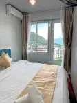 Sapa Center View Hotel - pemandangan pegunungan