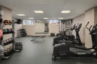 Le Parc Gatineau, Tapestry Collection by Hilton - Gym
