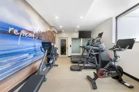 瑪瑙海灘貝斯特韋斯特優質旅館 - 健身室/gym room