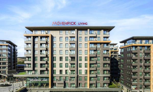 Mövenpick Living Istanbul Camlivadi