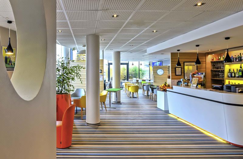 Ibis Styles Strasbourg Avenue du Rhin photo 3