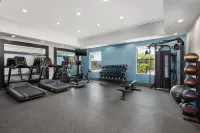 Hampton Inn Kenedy - parking