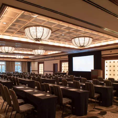 The Stephen F Austin Royal Sonesta Hotel