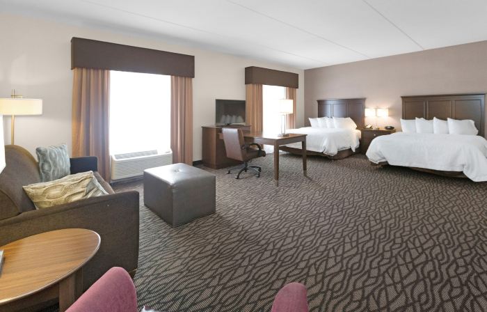 Hampton Inn Butler