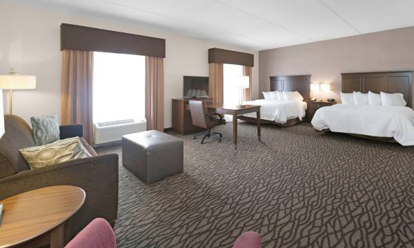 Hampton Inn Butler