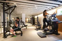 Inturotel Cala Esmeralda Beach Hotel & Spa - Adults Only - Træningscentre