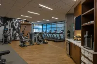 Wichita Marriott - Kuntosalit