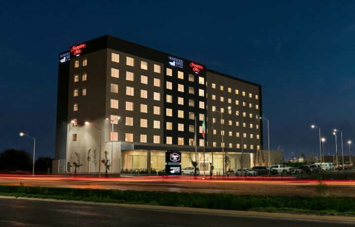 Homewood Suites by Hilton Monterrey Apodaca