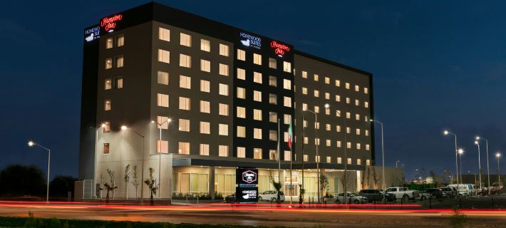 Homewood Suites by Hilton Monterrey Apodaca Hotels in Apodaca