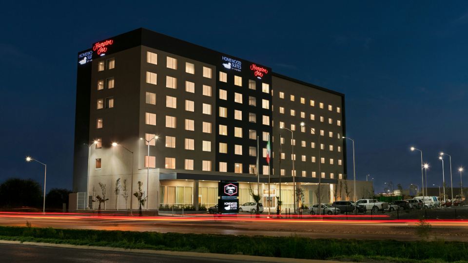 Homewood Suites by Hilton Monterrey Apodaca