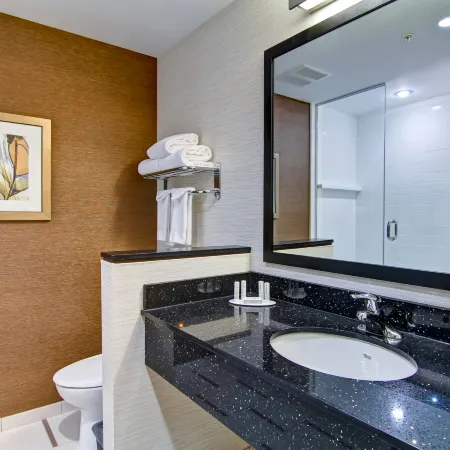 Fairfield Inn & Suites Kamloops