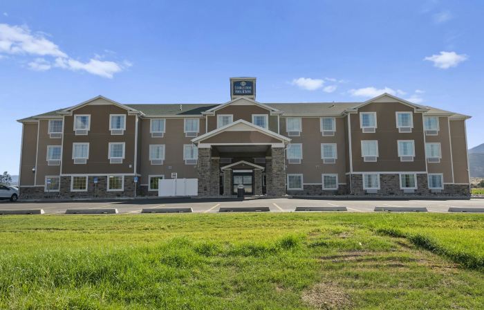 Cobblestone Hotel & Suites - Ephraim