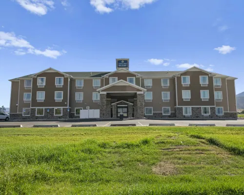 Cobblestone Hotel & Suites - Ephraim - 3-Star