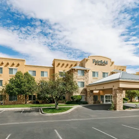 Fairfield Inn & Suites Roswell