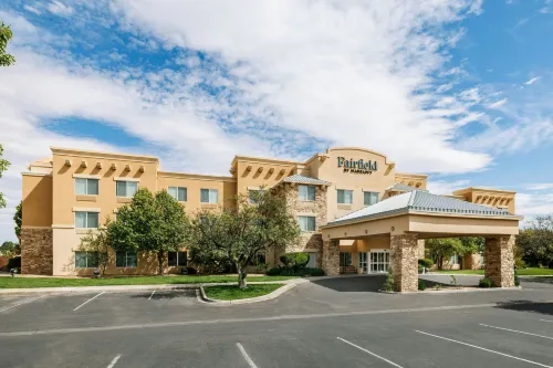 Fairfield Inn & Suites Roswell - Pet friendly