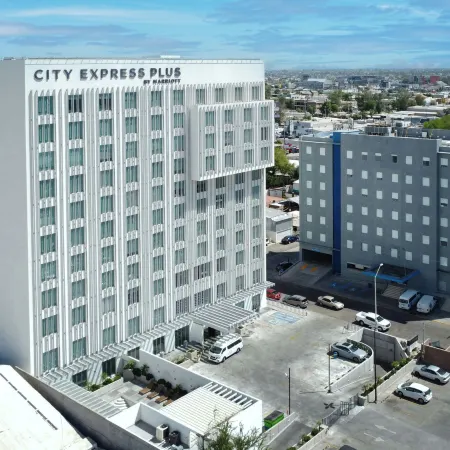 City Express Plus by Marriott Mexicali