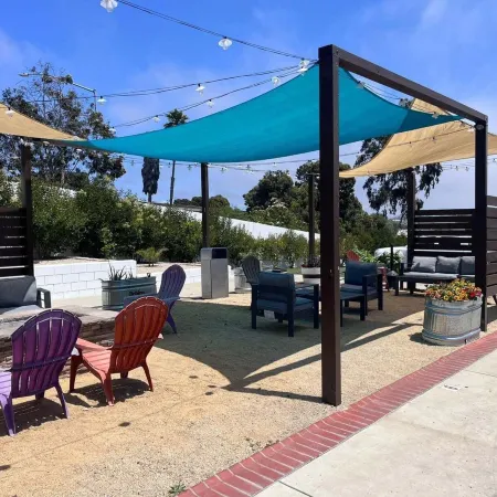 Ocean Palms Motel