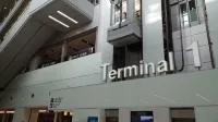 First Cabin Haneda Terminal 1 - Capsule Hotels