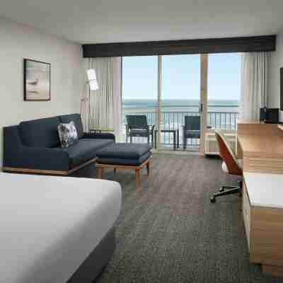 Courtyard Virginia Beach Oceanfront/North 37th Street Rooms