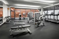 迪斯蒂爾酒店-傲途格精選 - 健身室/gym room
