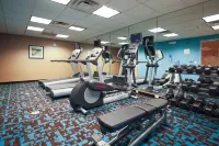Fairfield Inn & Suites Cordele - Wifi